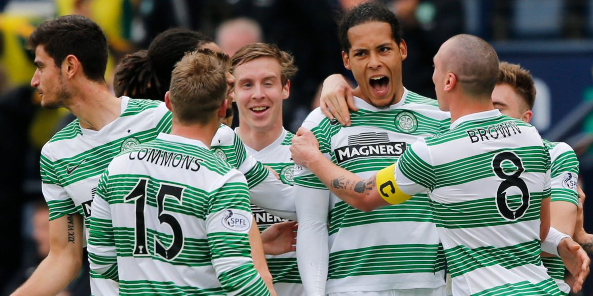 Celtic hit the jackpot on 6 ft 5 star whose value soared by 400%