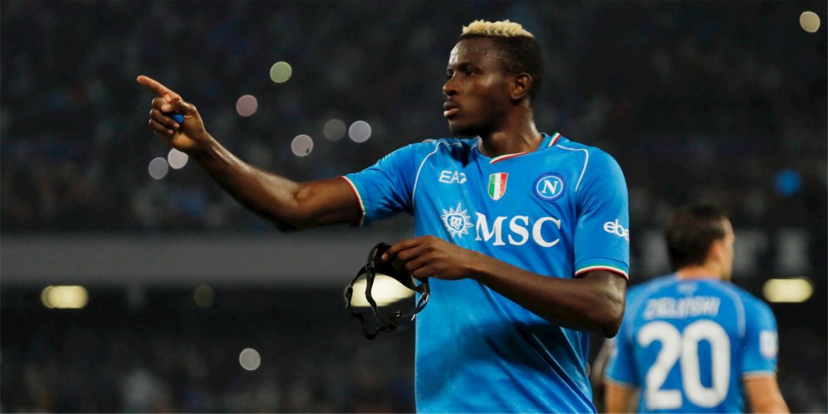 Blow for Chelsea: Reporter shares transfer update on Osimhen and Man United