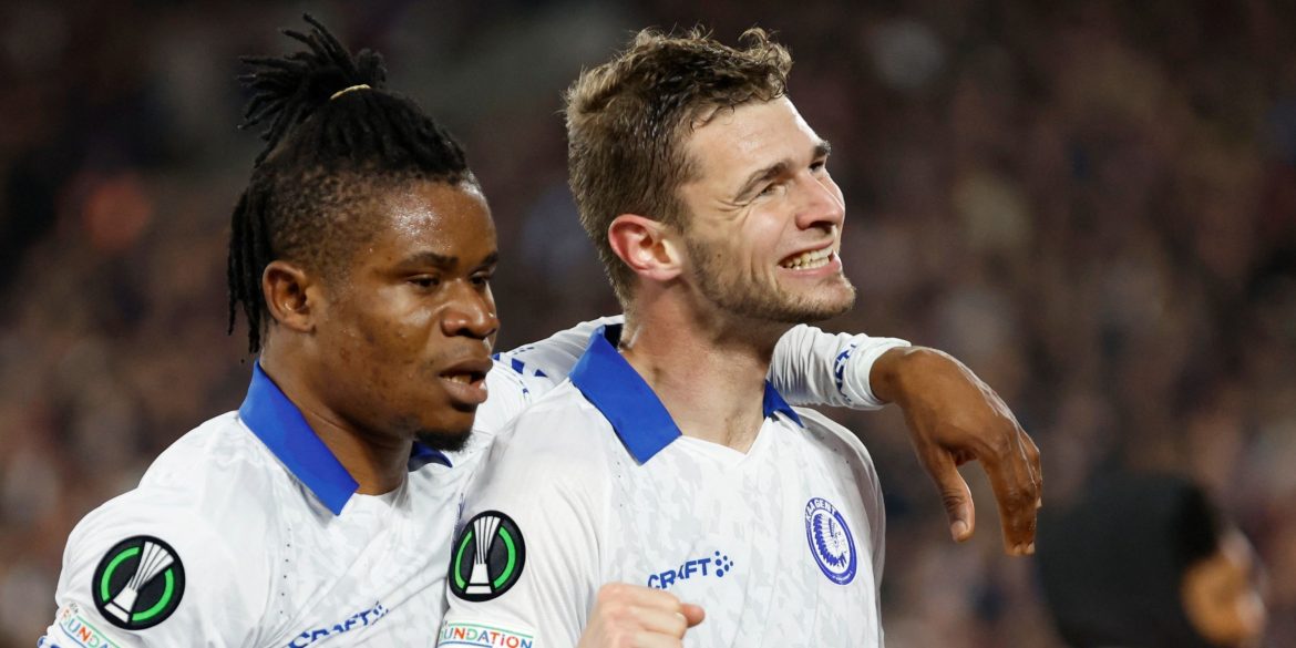 Chelsea Are Scouting £17m Gem Who Is "Born To Score"